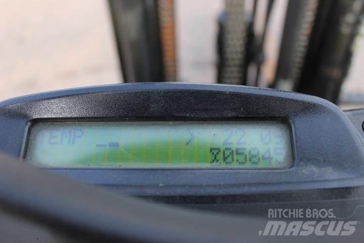 Hyster H1.6FT Andere Gabelstapler