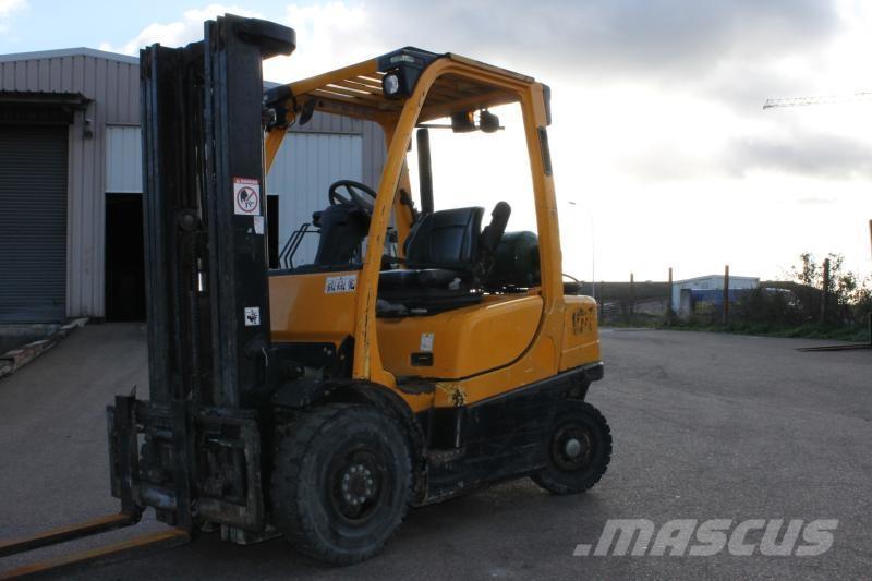 Hyster H2.5FT Andere Gabelstapler