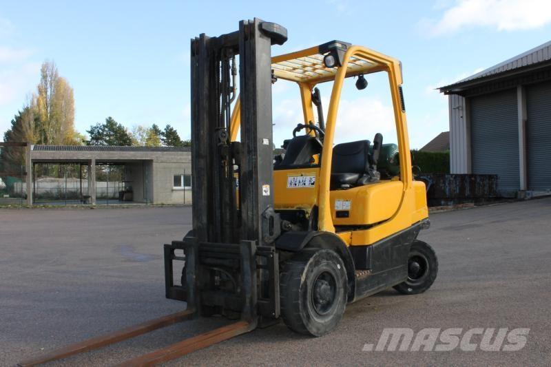 Hyster H2.5FT Andere Gabelstapler