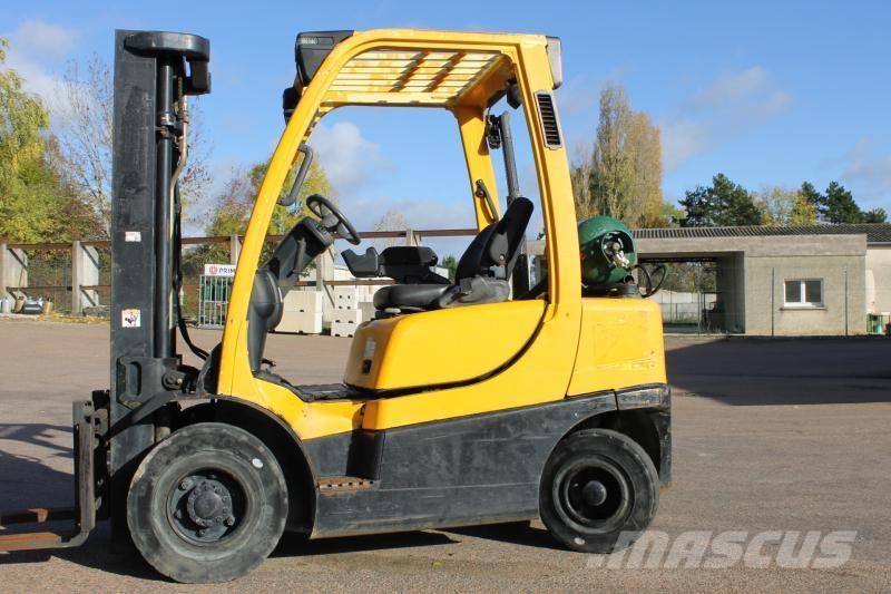 Hyster H2.5FT Andere Gabelstapler