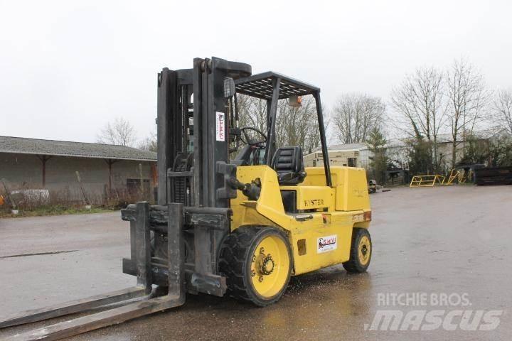 Hyster S6.00XL Andere Gabelstapler
