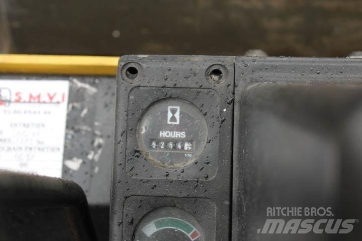 Hyster S6.00XL Andere Gabelstapler