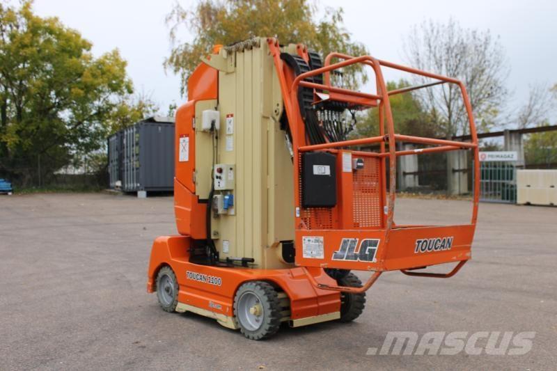 JLG TOUCAN 1100A Gelenkteleskoparbeitsbühnen