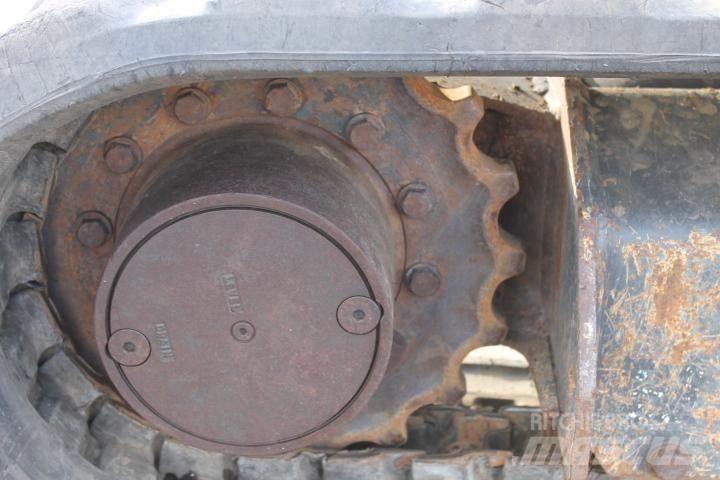 Komatsu PC55MR-3 Raupenbagger