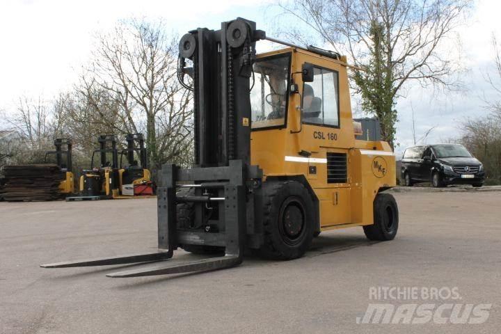  MKF CSL160 Andere Gabelstapler
