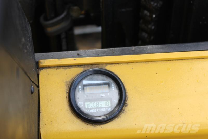 Yale ERP15 RCF Andere Gabelstapler