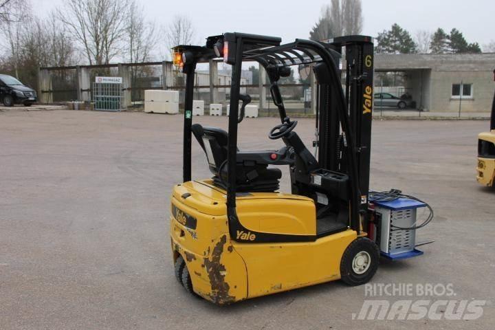 Yale ERP15VT Andere Gabelstapler