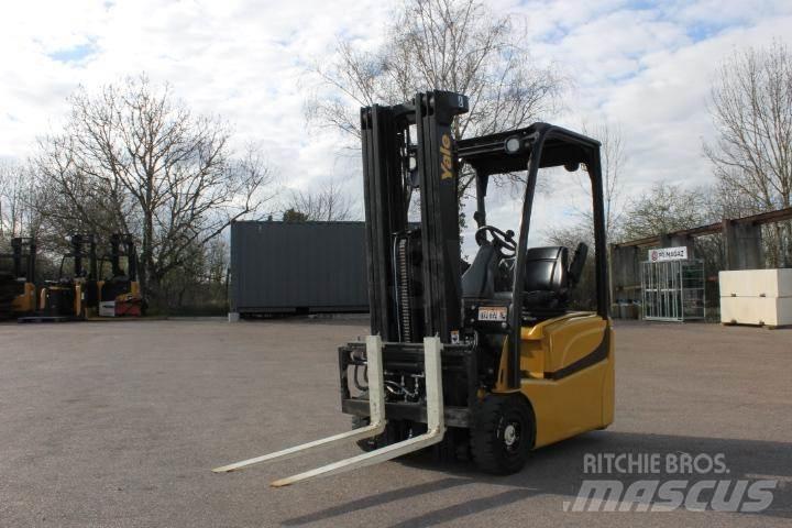 Yale ERP16VT Andere Gabelstapler