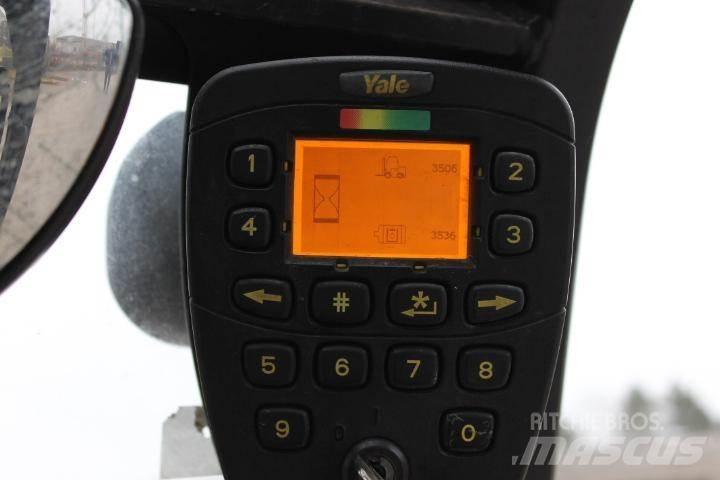 Yale ERP18VT Andere Gabelstapler