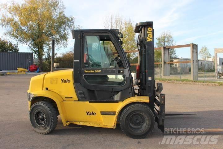 Yale GDP60VX Andere Gabelstapler