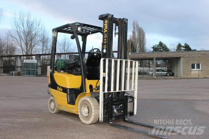 Yale GLP16VX Andere Gabelstapler