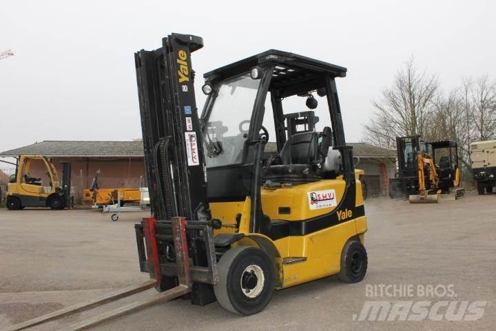 Yale GLP20SVX Andere Gabelstapler