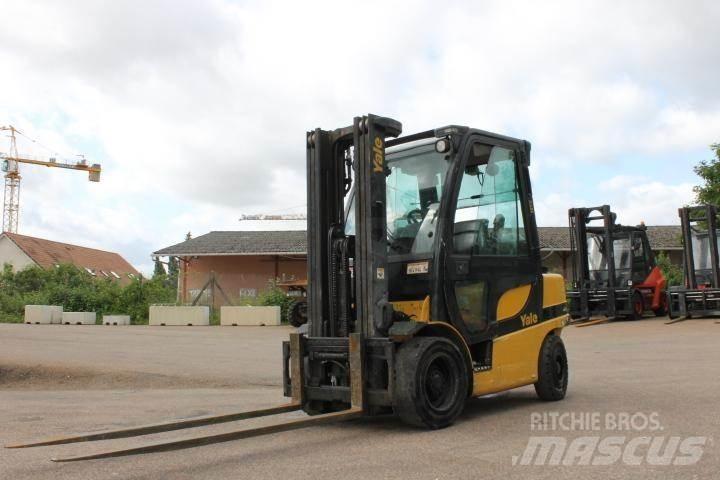 Yale GLP30VX Andere Gabelstapler