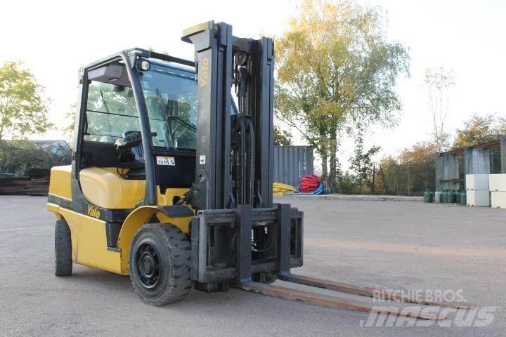 Yale GLP40VX Andere Gabelstapler