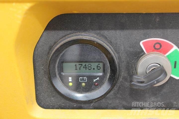 Yale MP20AC Niedergabelstapler