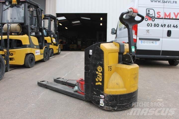 Yale MP20AC Niedergabelstapler