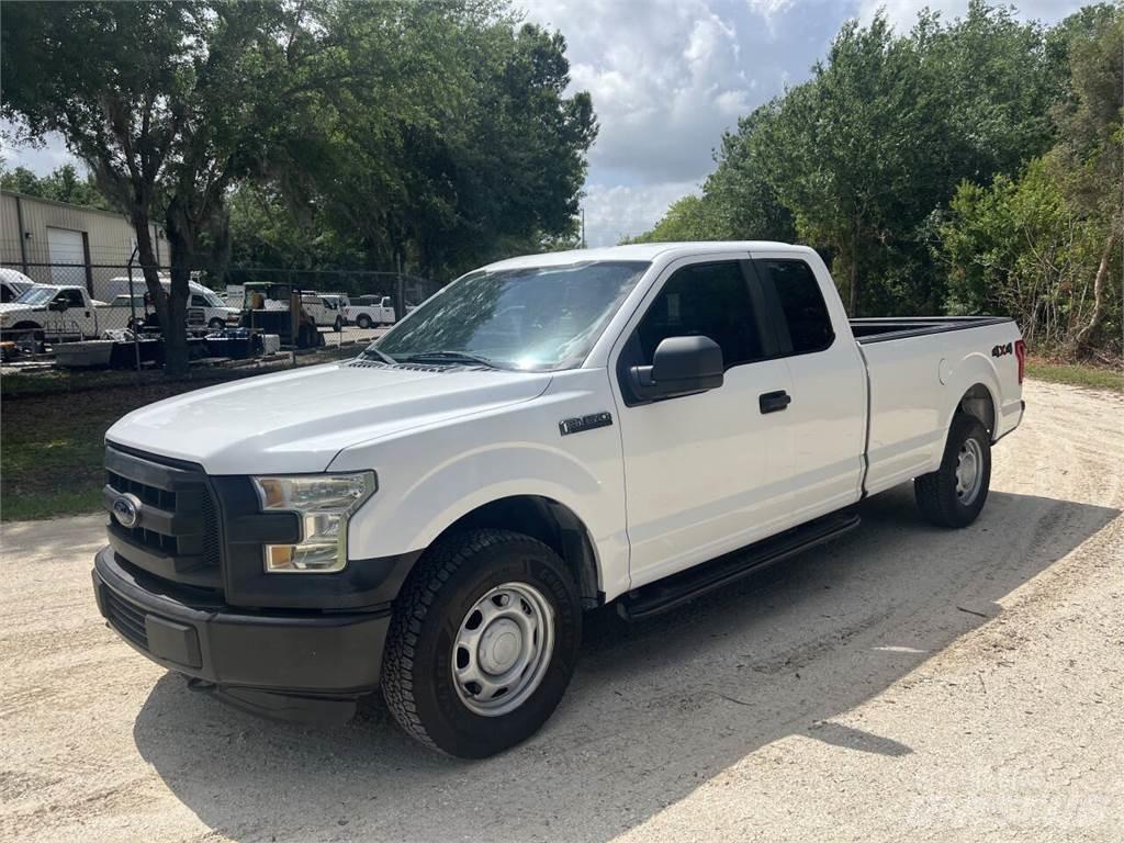 Ford F-150 Pickup/Pritschenwagen