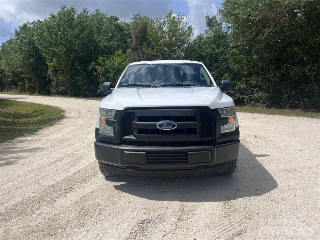 Ford F-150 Pickup/Pritschenwagen