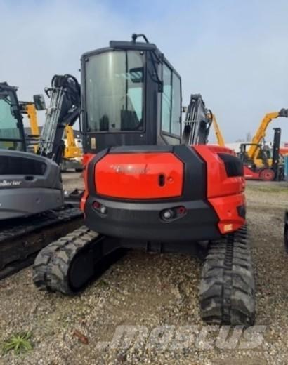 Eurocomach 50ZT Minibagger < 7t