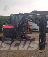 Eurocomach 58ZT Minibagger < 7t