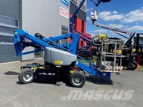 Genie Z33/18 Gelenkteleskoparbeitsbühnen