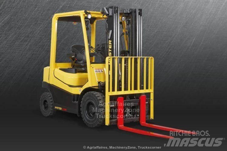 Hyster H3.0A Andere Gabelstapler