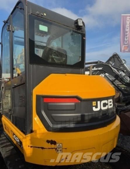 JCB 48Z.1 Minibagger < 7t