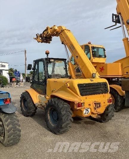JCB 520-50 Teleskoplader