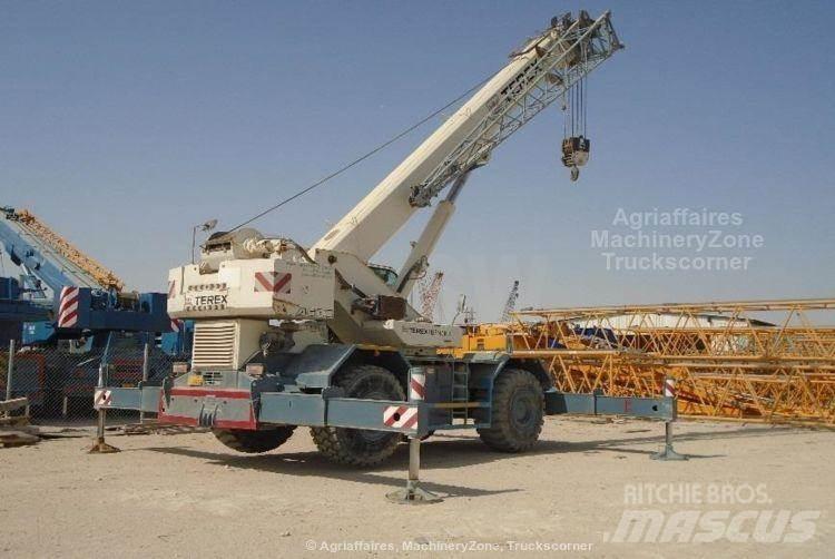 Terex A 600 All-Terrain-Krane