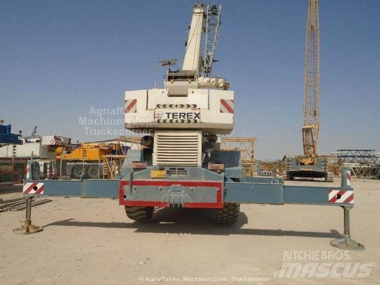 Terex A 600 All-Terrain-Krane
