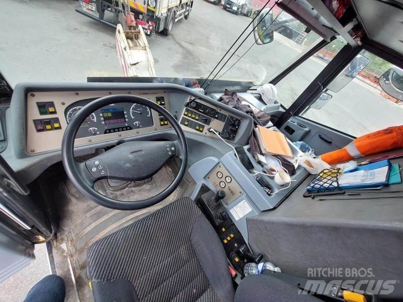 Terex AC 100 All-Terrain-Krane