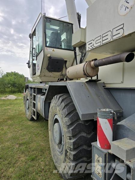 Terex RC35 All-Terrain-Krane