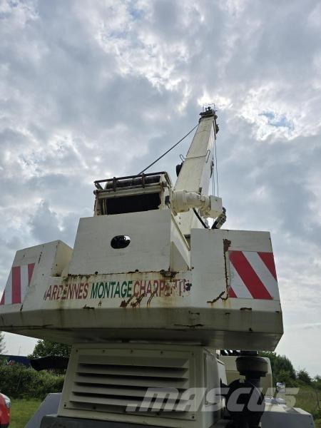 Terex RC35 All-Terrain-Krane