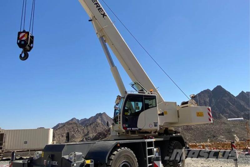 Terex RT 1070 All-Terrain-Krane
