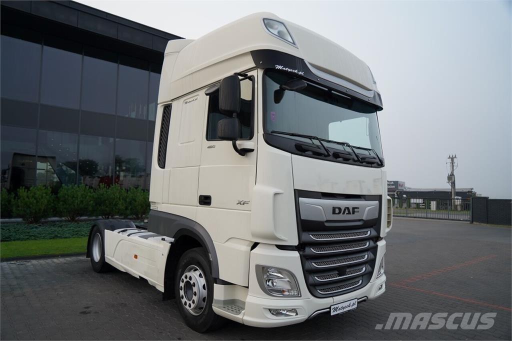 DAF  Sattelzugmaschinen