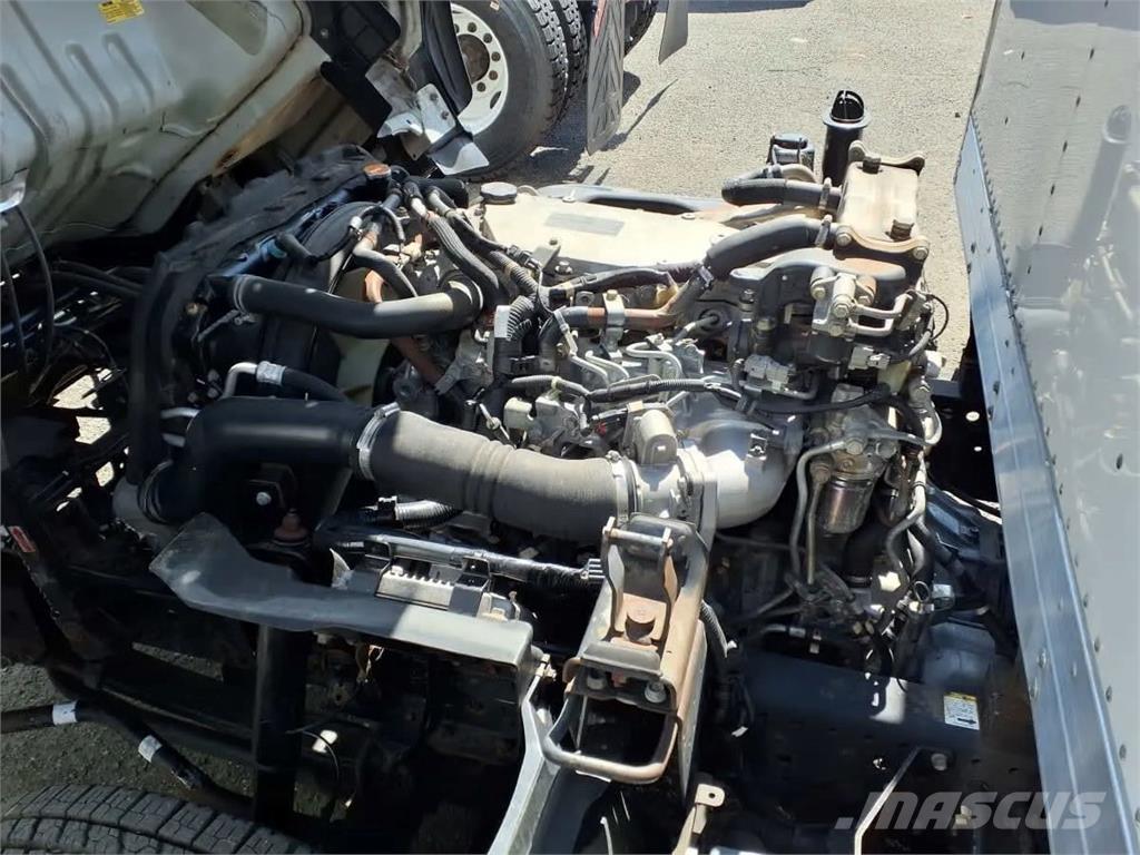 Chevrolet 4500 Kofferaufbau