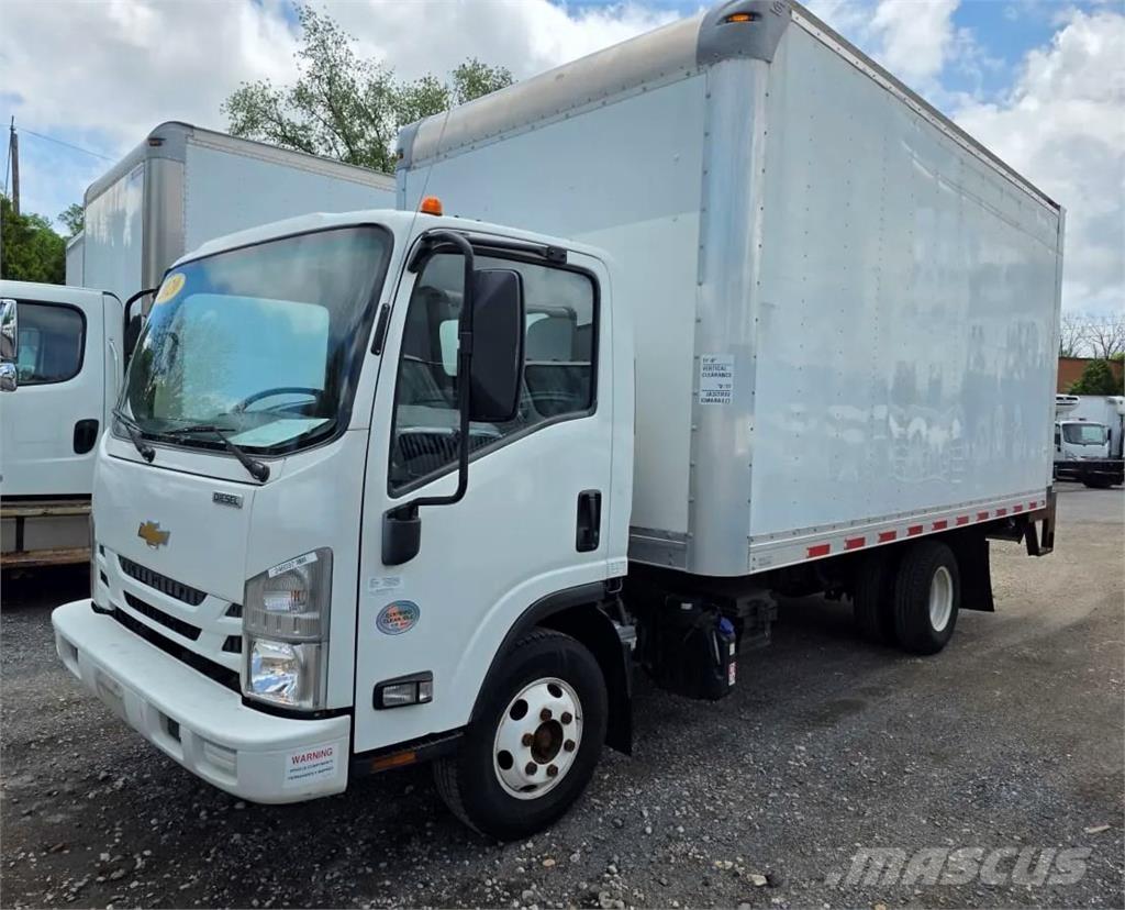 Chevrolet 4500 Kofferaufbau