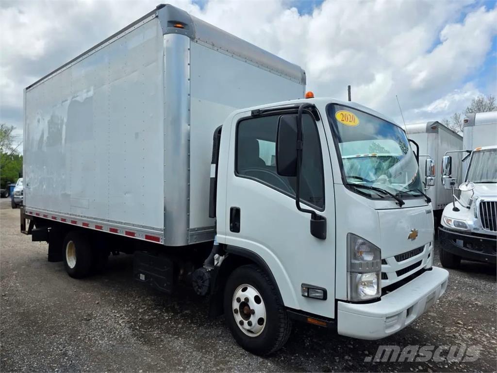 Chevrolet 4500 Kofferaufbau