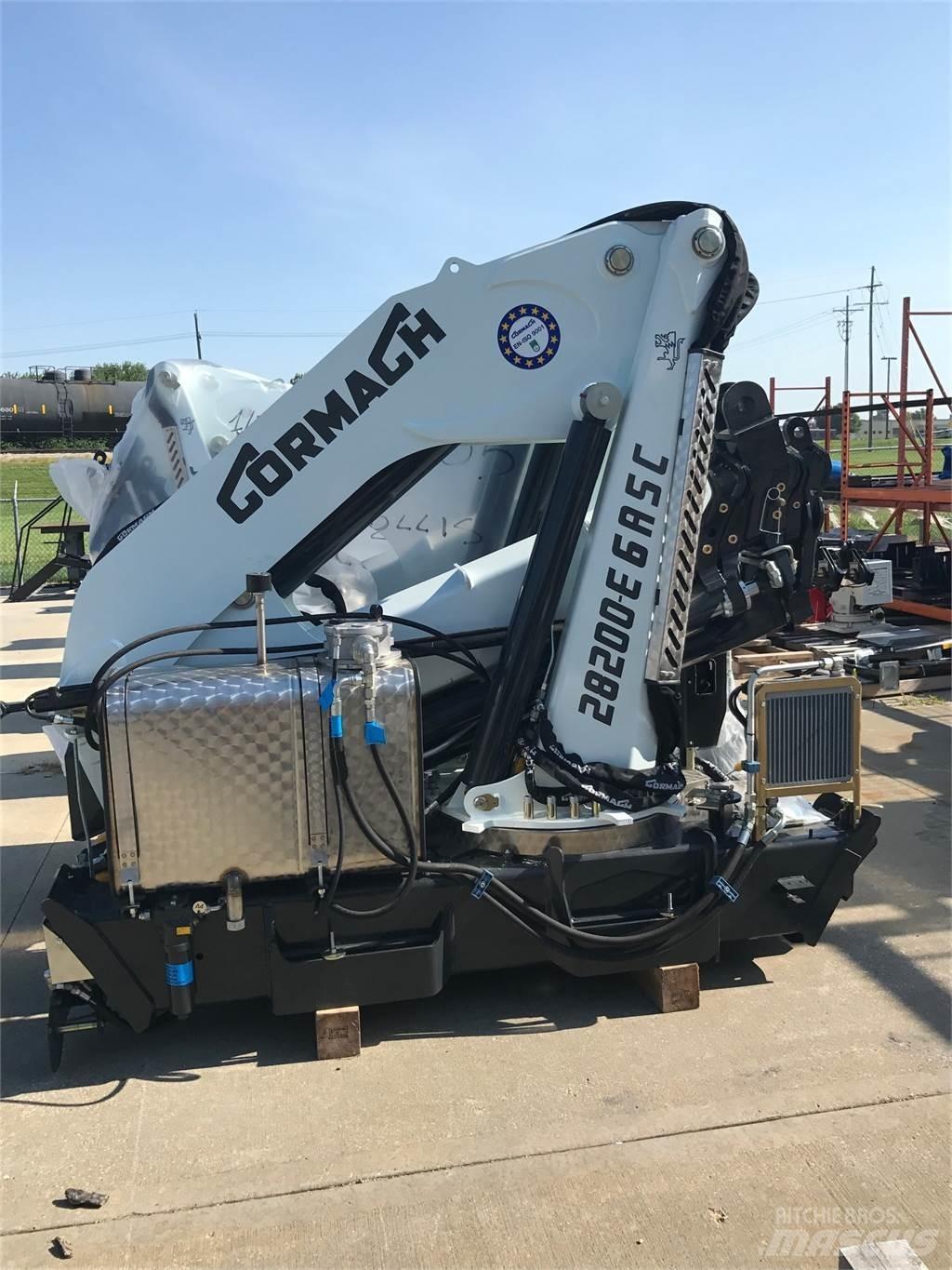 Cormach 28200-E6ASC Andere Fahrzeuge