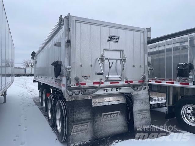 East Mfg Genesis Kipper