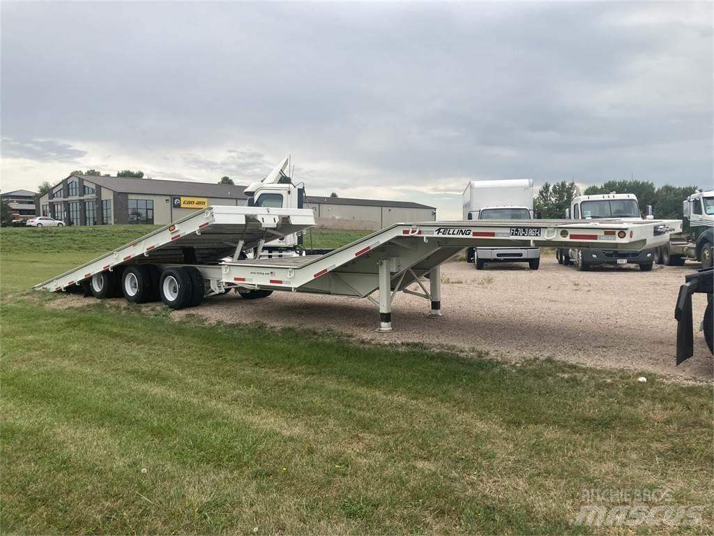 Felling TRAILERS Andere Fahrzeuge