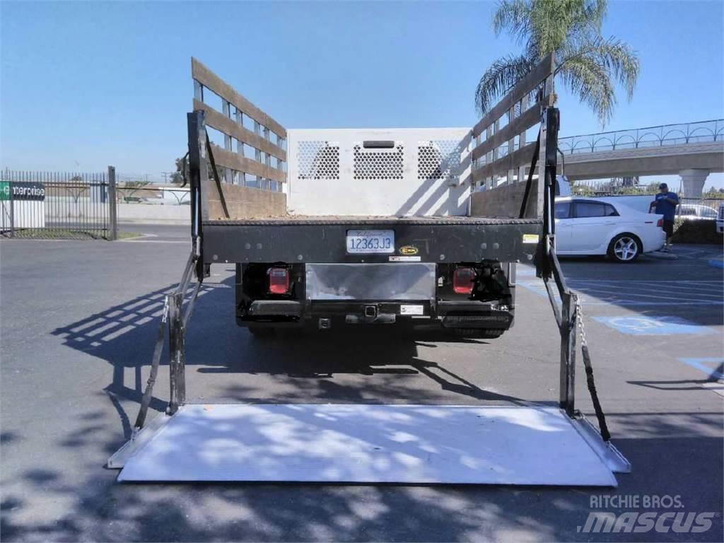 Ford F550 CREW CAB 4 Kofferaufbau