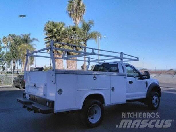 Ford F550 UTILITY BO Kofferaufbau