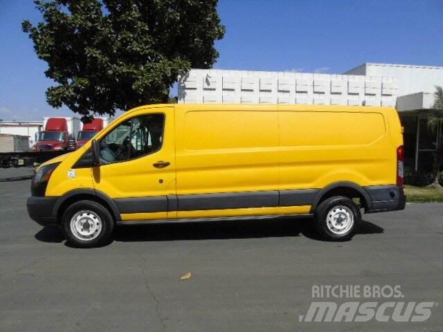 Ford TRANSIT 250 CAR Kofferaufbau