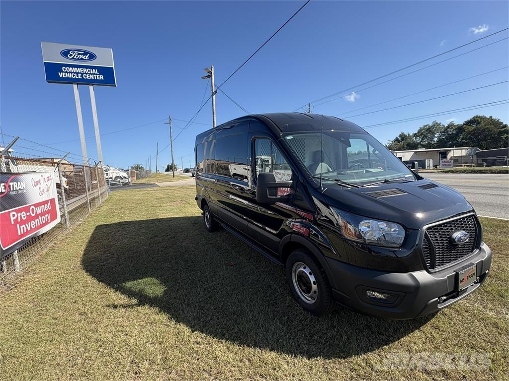 FRD 250 TRANS Kofferaufbau