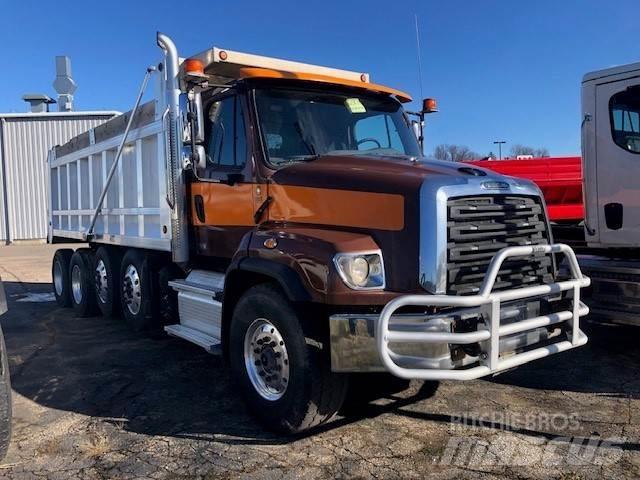 Freightliner 114SD Wechselfahrgestell