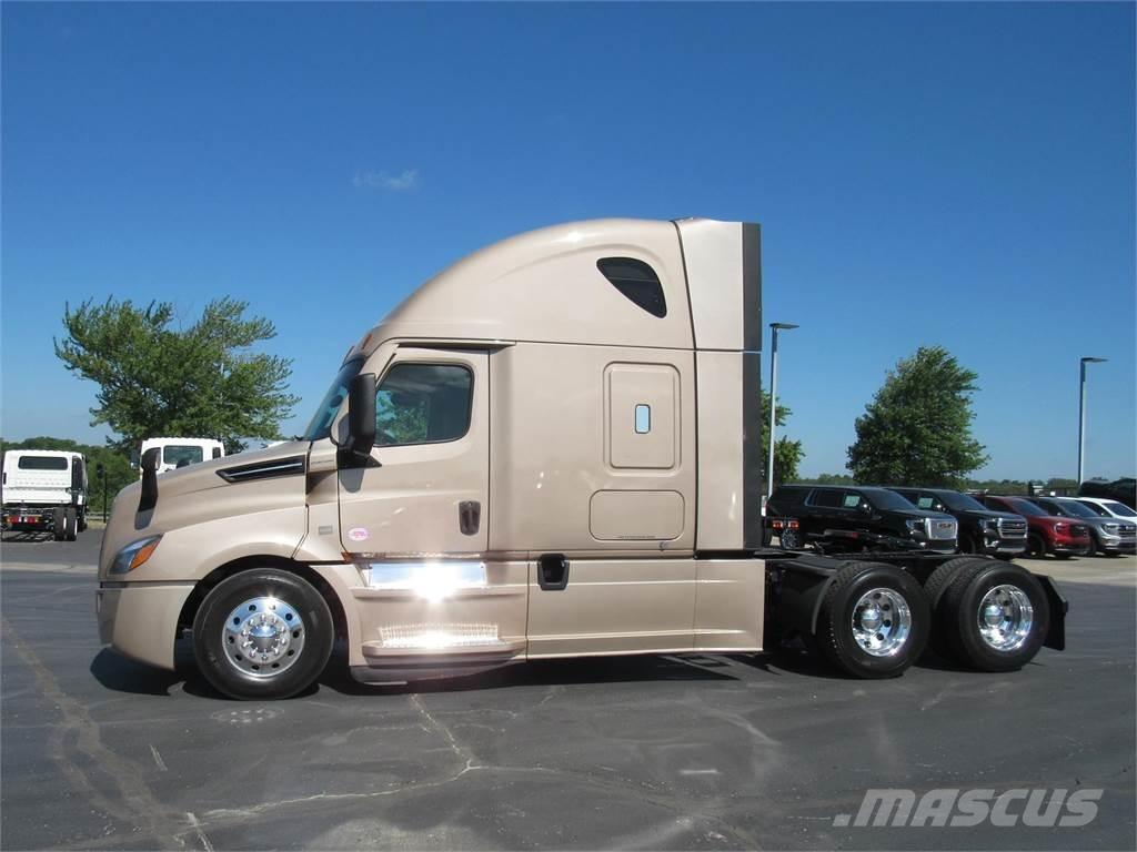 Freightliner CA126SLP Sattelzugmaschinen