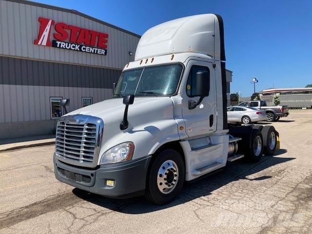 Freightliner Cascadia Sattelzugmaschinen
