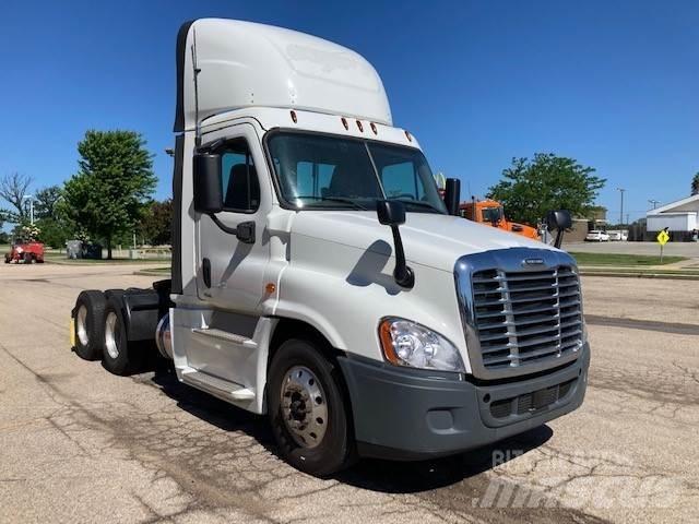 Freightliner Cascadia Sattelzugmaschinen
