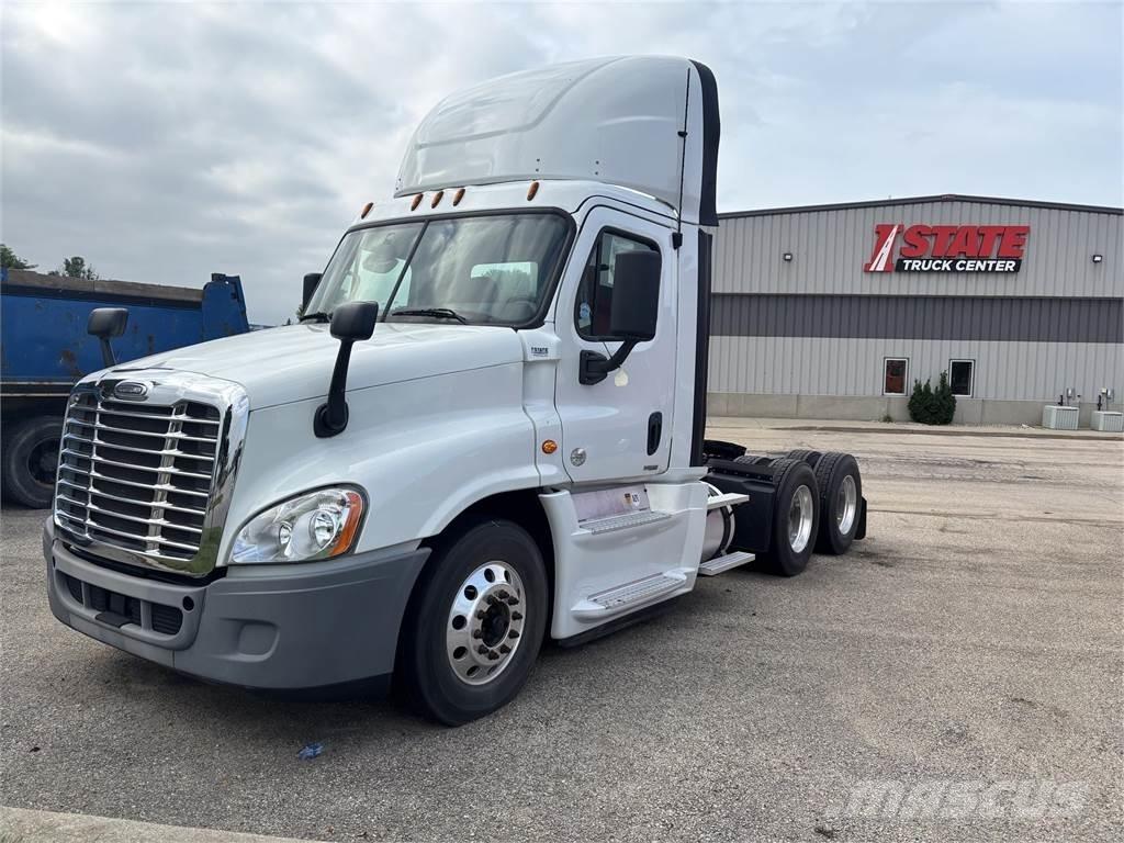 Freightliner Cascadia Sattelzugmaschinen